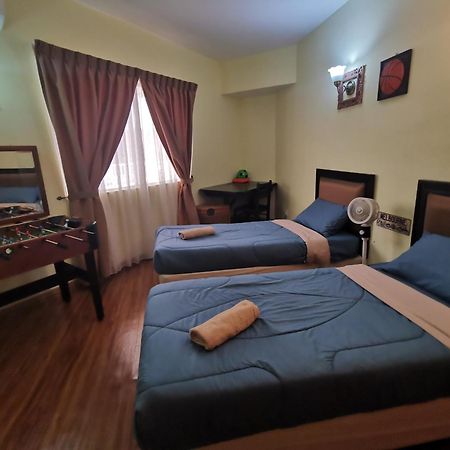 Lotus Desaru Beach Resort, 2 Bdrms, W/Splash Park Bandar Penawar Extérieur photo