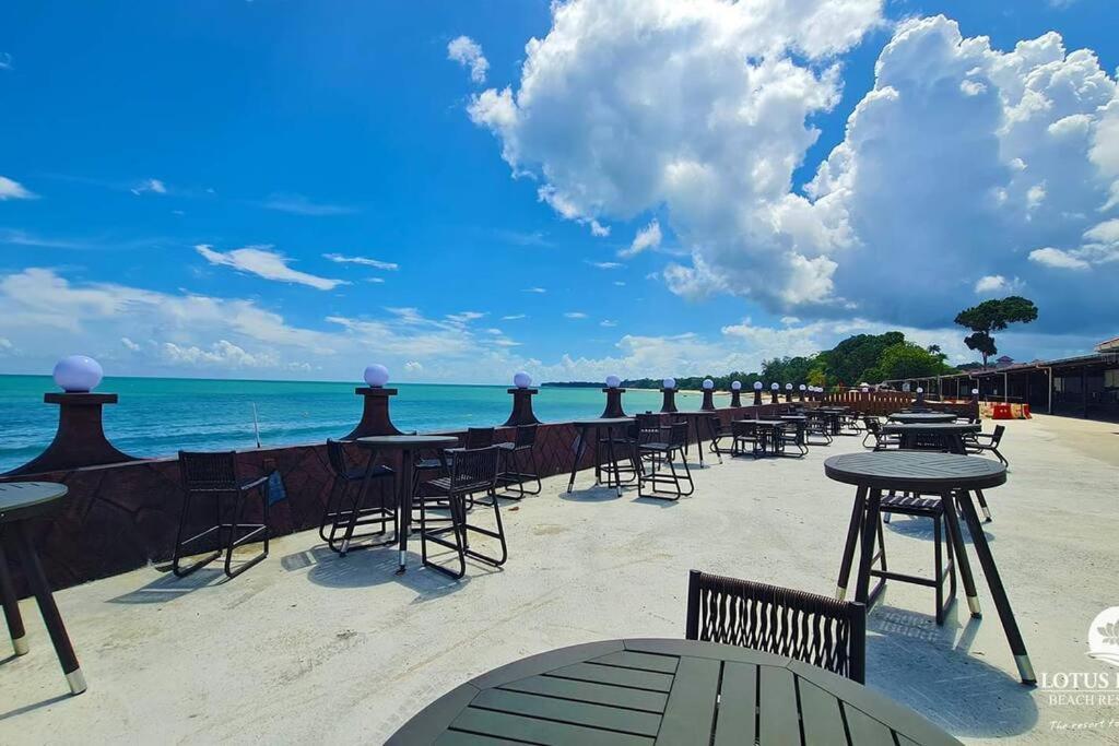 Lotus Desaru Beach Resort, 2 Bdrms, W/Splash Park Bandar Penawar Extérieur photo