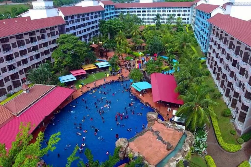 Lotus Desaru Beach Resort, 2 Bdrms, W/Splash Park Bandar Penawar Extérieur photo