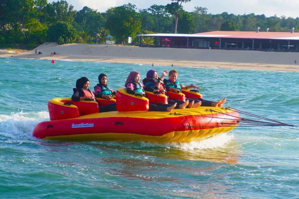 Lotus Desaru Beach Resort, 2 Bdrms, W/Splash Park Bandar Penawar Extérieur photo