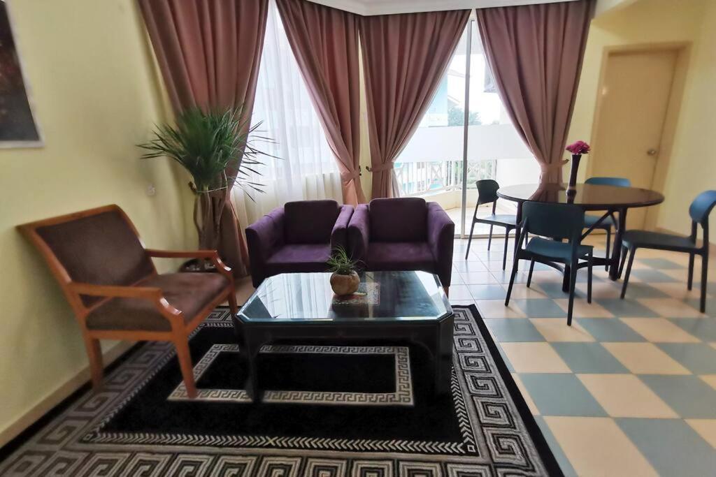 Lotus Desaru Beach Resort, 2 Bdrms, W/Splash Park Bandar Penawar Extérieur photo