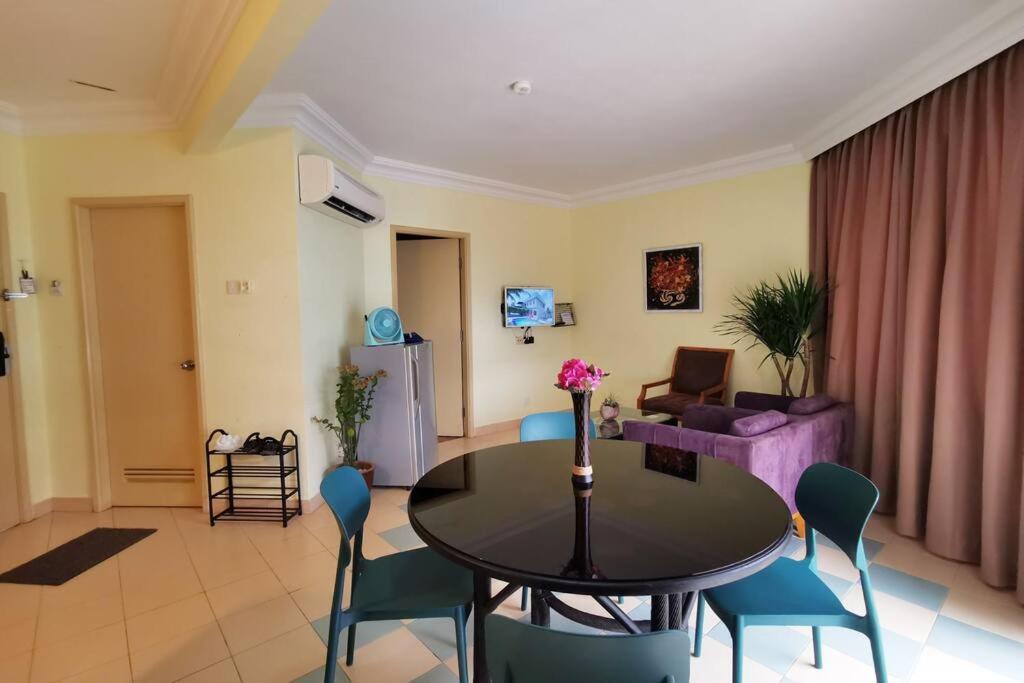 Lotus Desaru Beach Resort, 2 Bdrms, W/Splash Park Bandar Penawar Extérieur photo