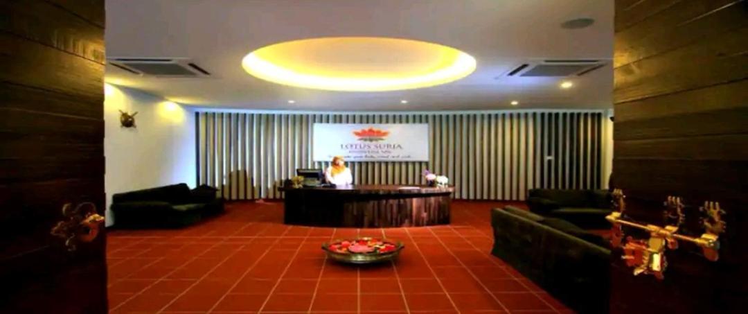 Lotus Desaru Beach Resort, 2 Bdrms, W/Splash Park Bandar Penawar Extérieur photo