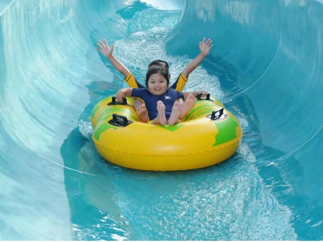 Lotus Desaru Beach Resort, 2 Bdrms, W/Splash Park Bandar Penawar Extérieur photo